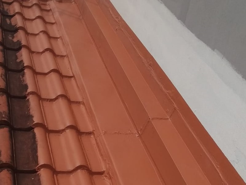 Serangoon roof waterproofing