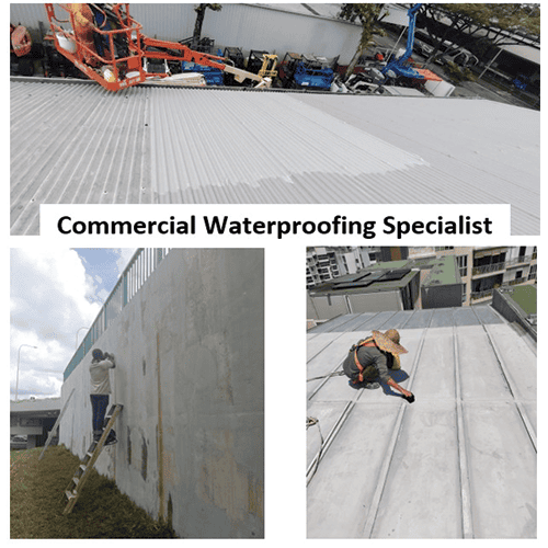 Commercial Waterproofing Specialist commercial waterproofing specialist