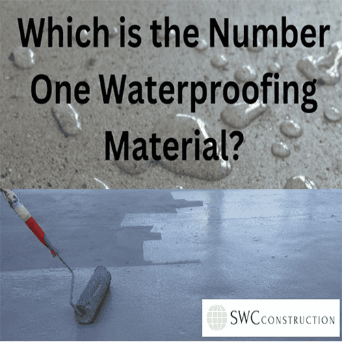 Number 1 waterproofing material Number 1 waterproofing material