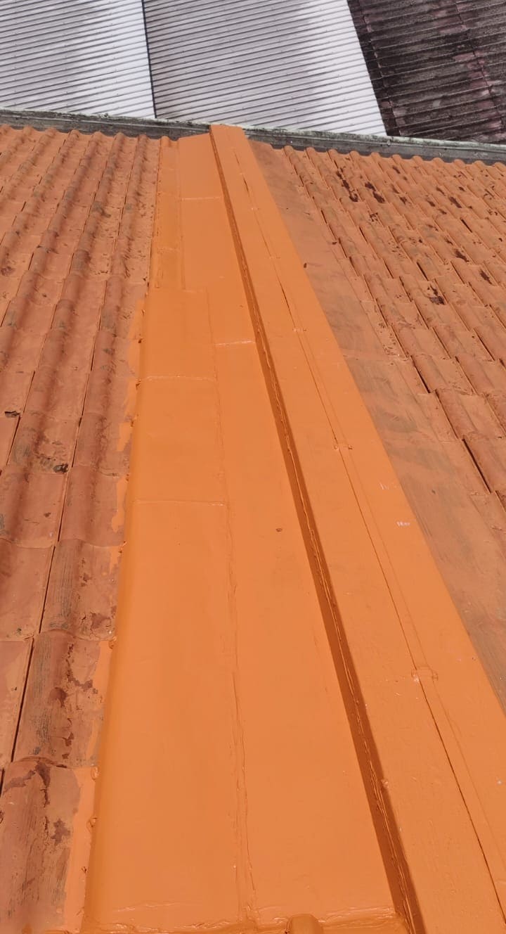 7 Types of water ceiling leakage repair in Singapore 3 Water Ceiling Roof Repair