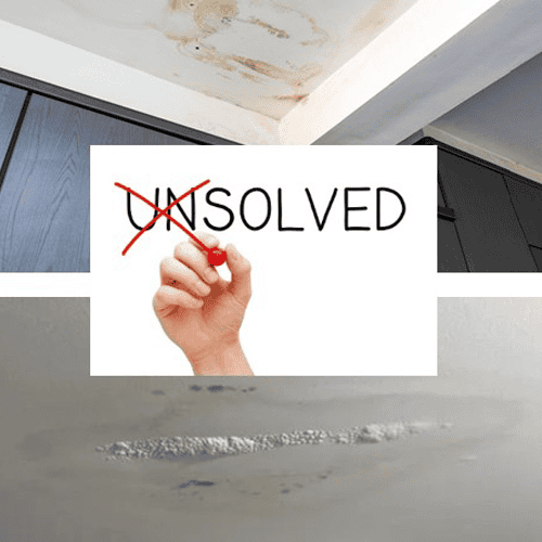 Solve Unsolvable Water Leakage Solve Unsolvable Water Leakage