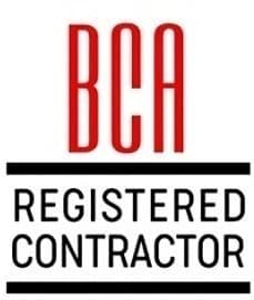 Commercial Water Leakage Contractor 2 BCA Approved Contractor