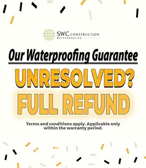 SWCPromo Waterproofing Promo In Singapore