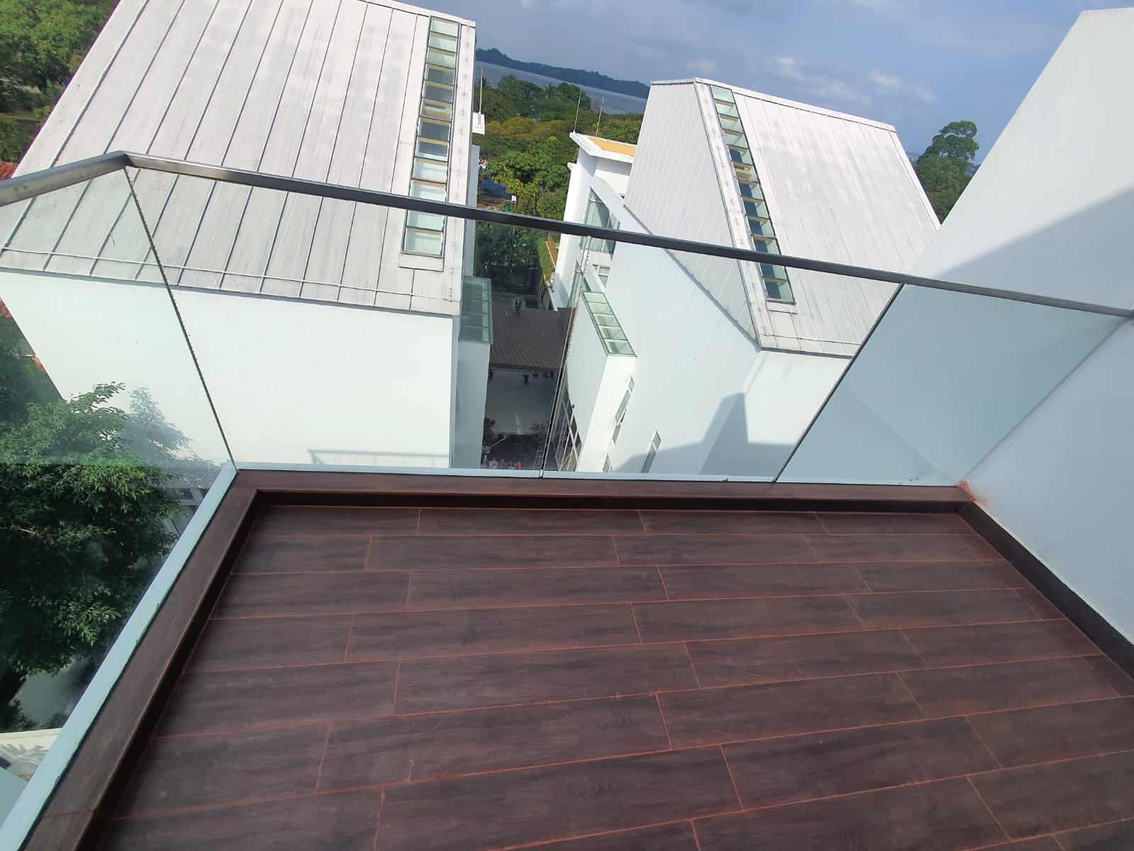 Deck Waterproofing Contractor 1 Deck waterproofing Method