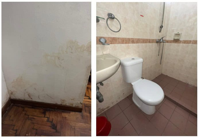 Waterproofing vs Plumbing #1 Waterproofing vs Plumbing #1