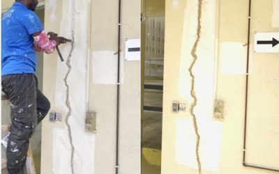 home 17 Expansion Joint Waterproofing & Sealing