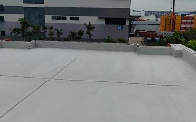 home 17 4 Root Causes of Roof Leakage in Singapore