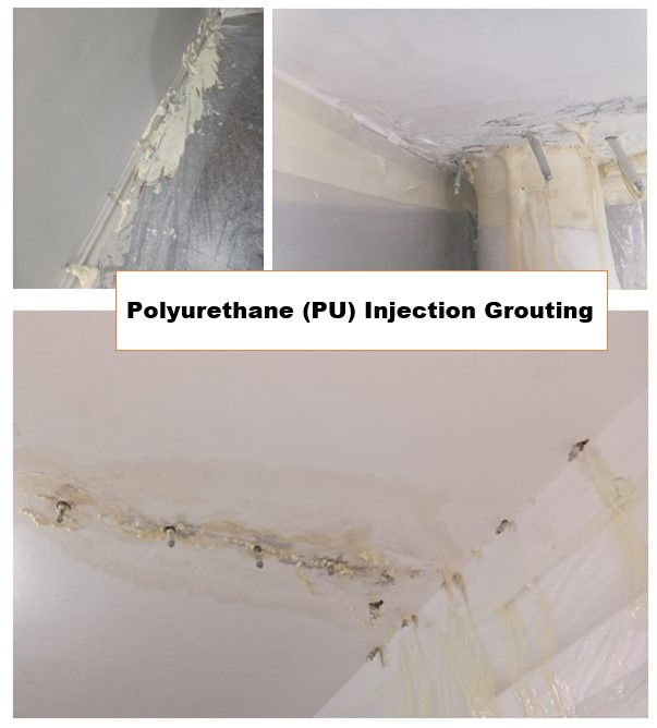 When to Use PU Grouting for Crack Repair 1 When to Use PU Grouting Cracks For Housing