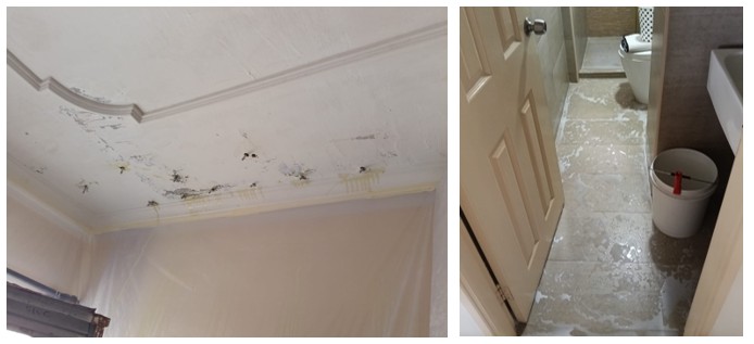 DIY vs Professional Bathroom Waterproofing 1 DIY vs Professional Bathroom Case Study