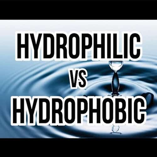 Hydrophilic vs Hydrophobic PU Grouting Hydrophilic vs Hydrophobic PU Grouting