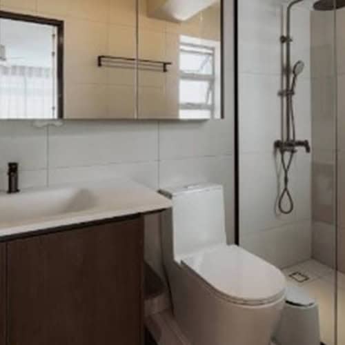 Signs Bathroom Waterproofing Failed Signs Bathroom Waterproofing Failed