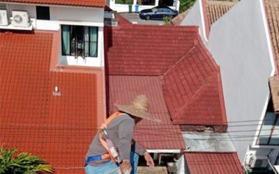 home 17 Roof Waterproofing for Landed Properties in Singapore