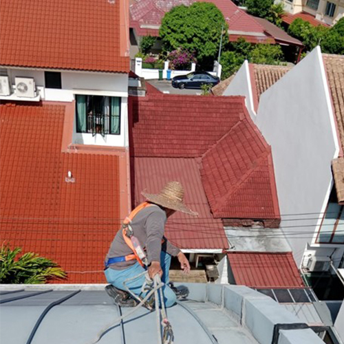 Roof Waterproofing For Landed Roof Waterproofing For Landed