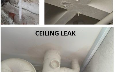 home 17 How to Detect the True Source of a Ceiling Leak?