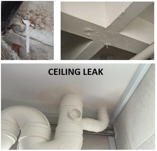 Detect True Source of Ceiling Leak How to Detect the True Source of a Ceiling Leak