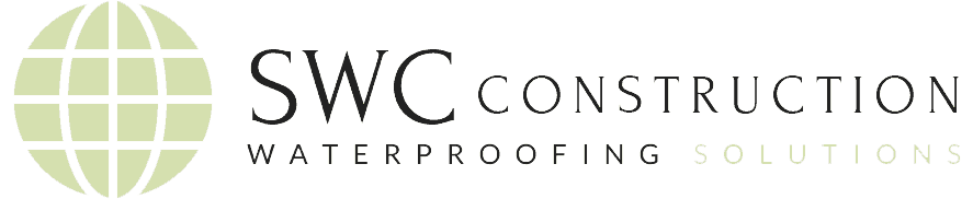 SWC CONSTRUCTION logo