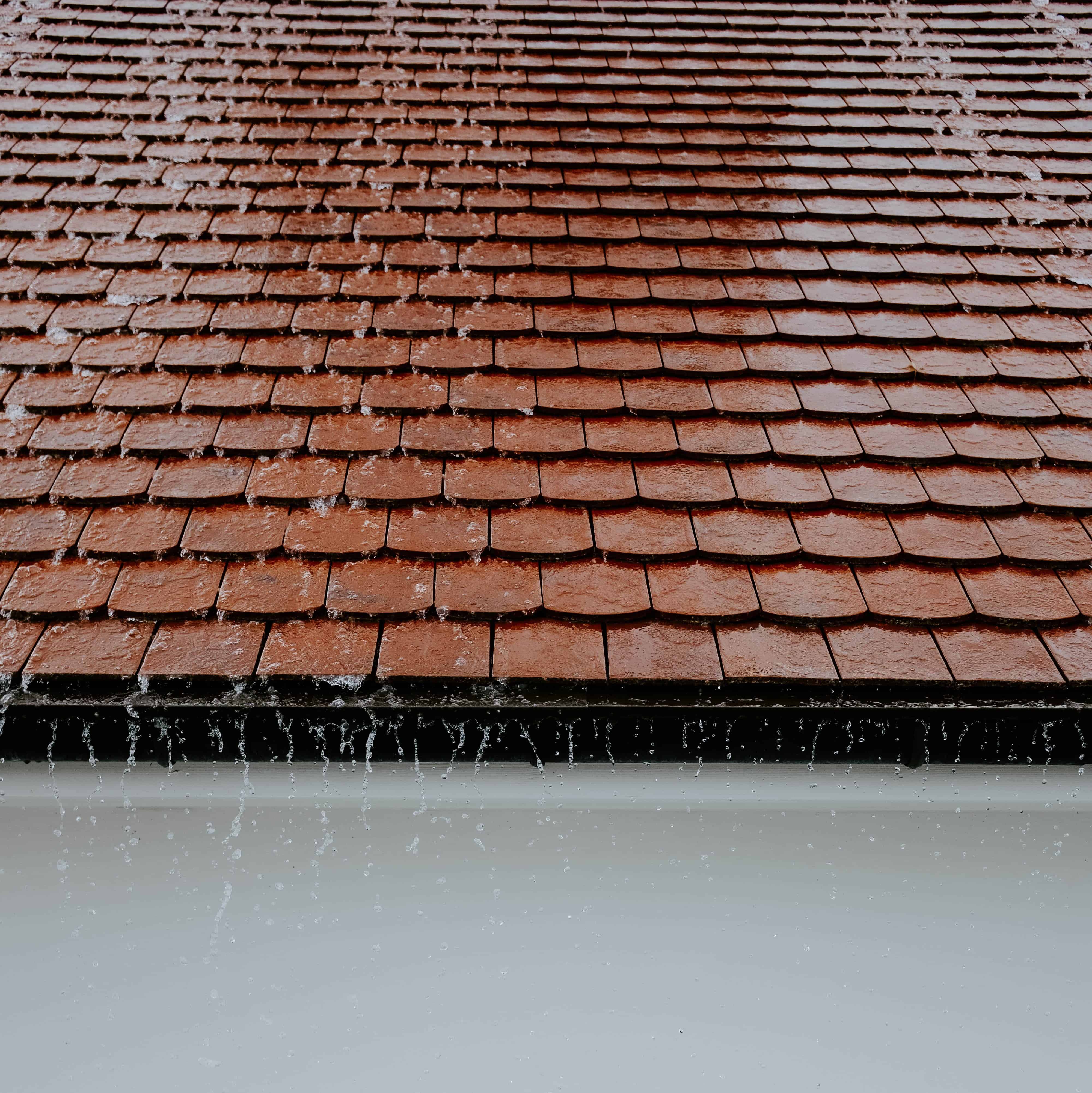 roof waterproofing leakage