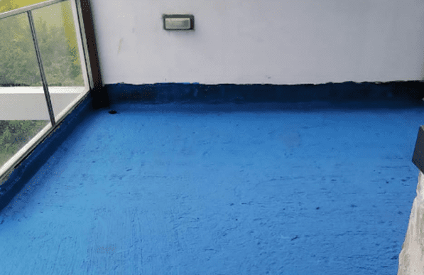 About construction waterproofing