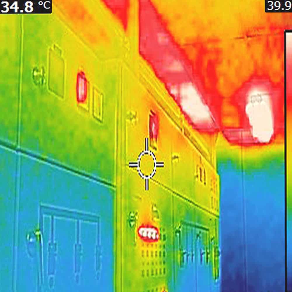 thermal imaging checks