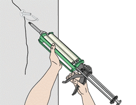 grouting method