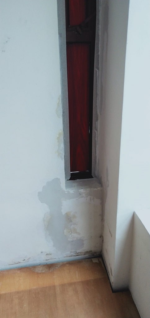 Polyurethane Based Waterproofing Sealants @ 16 Tai Keng Avenue 3