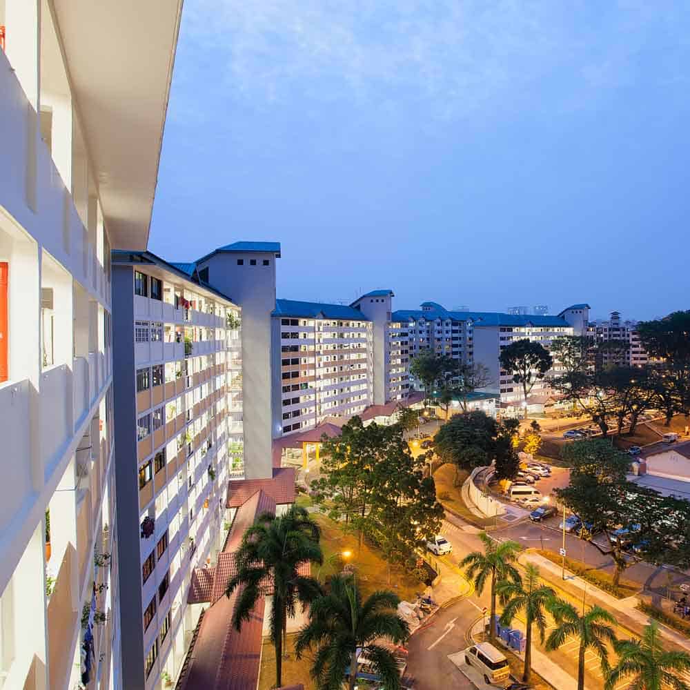 Singapore-HDB-Maisonette