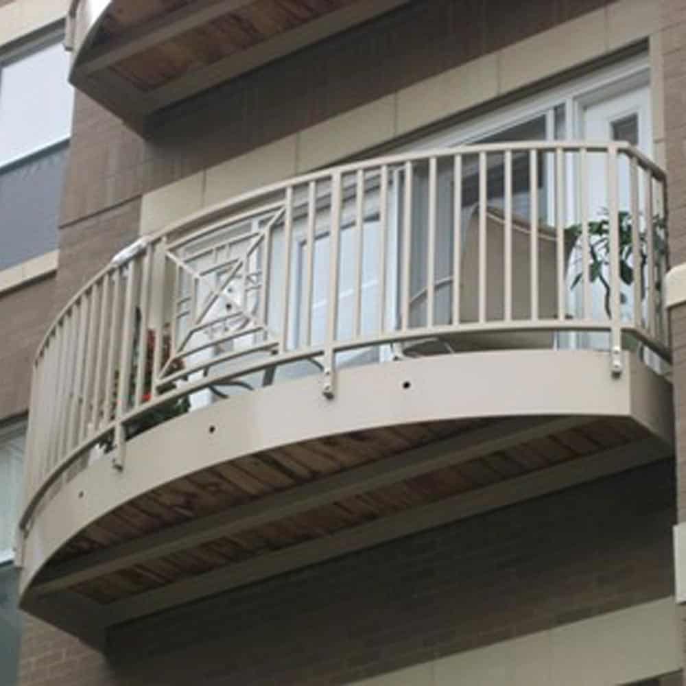 consider waterproofing balcony