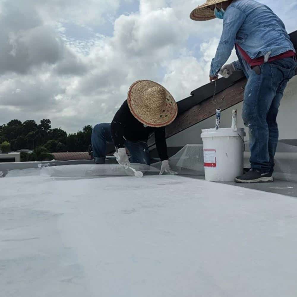 classify waterproofing works