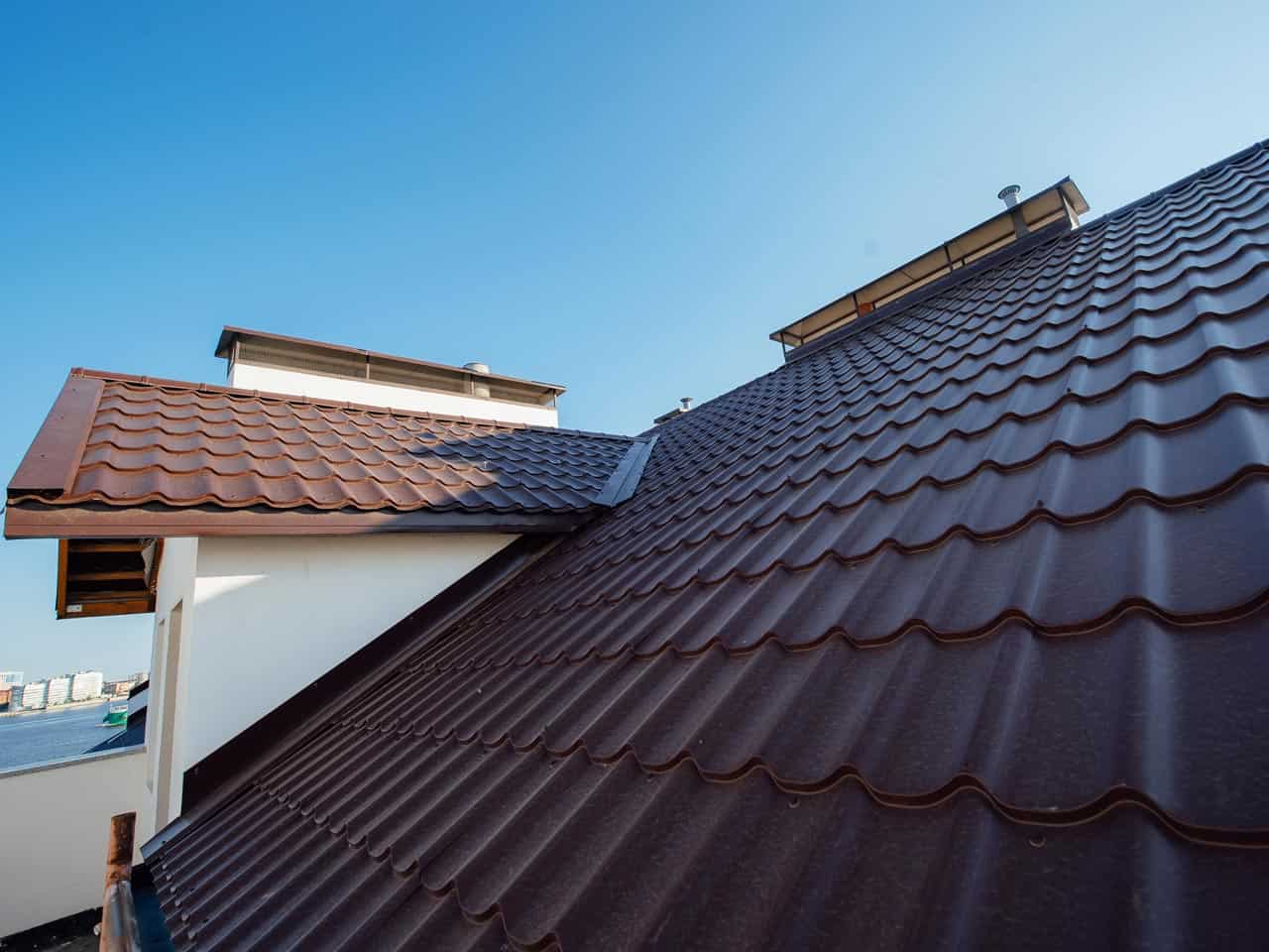 waterproofing treatment roof