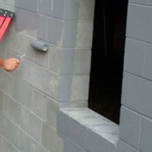 What is cementitious liquid waterproofing