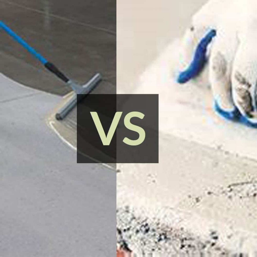 Epoxy Flooring Vs Waterproofing Method Waterproofing Types 5119