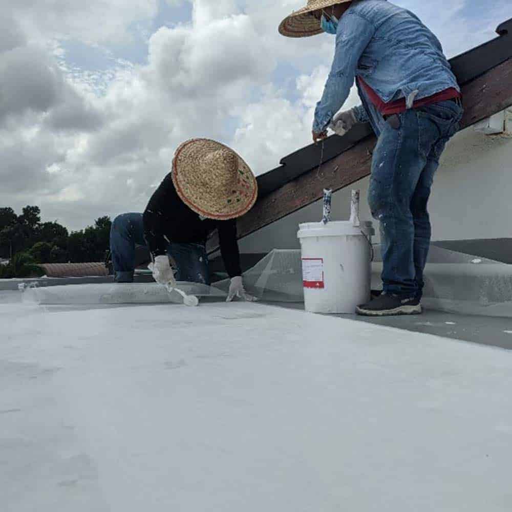 singapore roofing contractors
