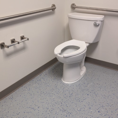 Toilet Epoxy Flooring Pros And Cons  