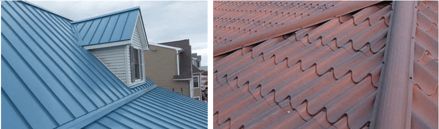Metal Rooftop Leakage Solution