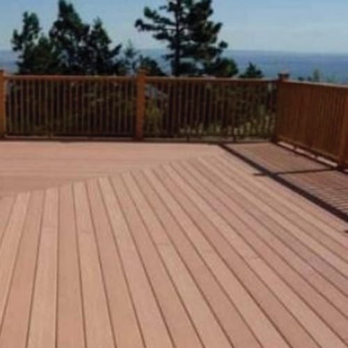 Deck Flooring Waterproofing Options