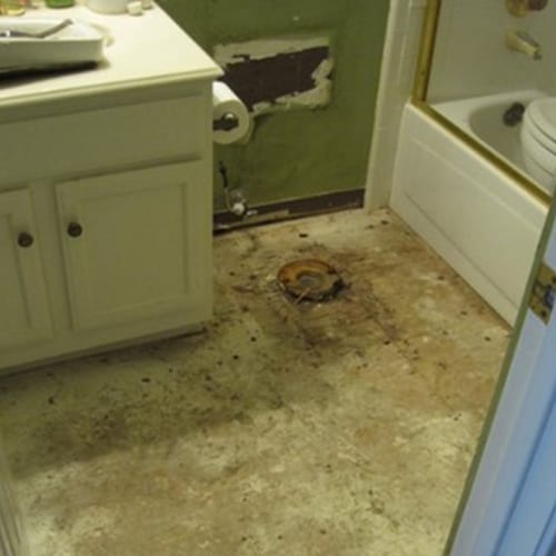 Causes of Bathroom Leakage in Singapore