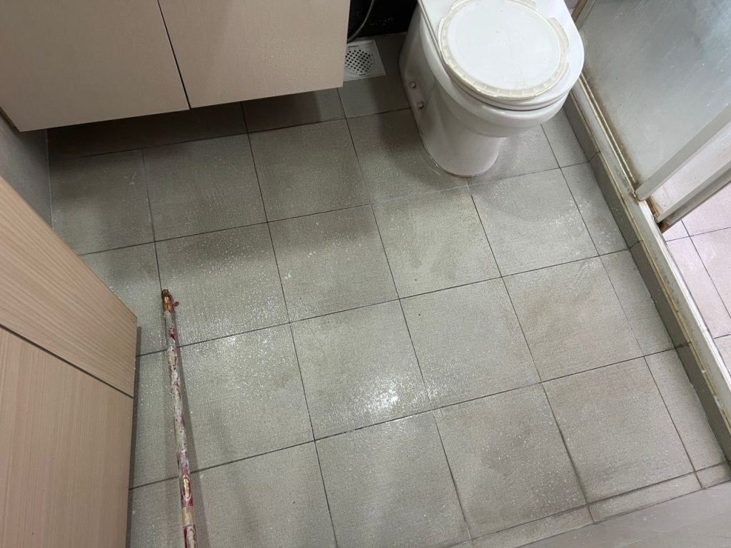 Toilet Waterproofing contractor