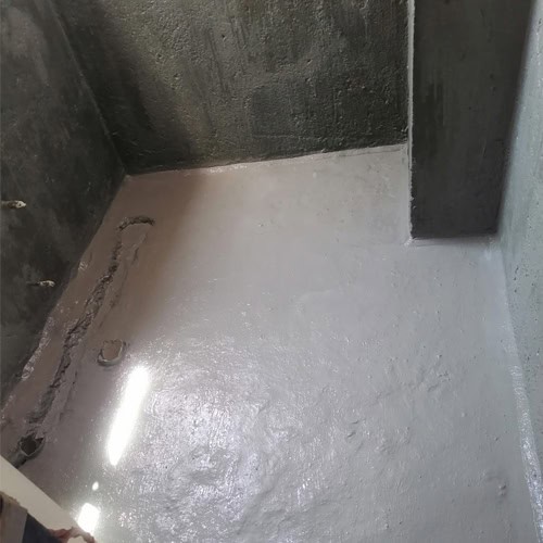 Toilet waterproofing