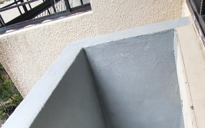 Planter Box Waterproofing