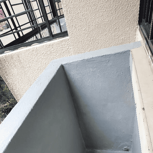 Planter Box Waterproofing