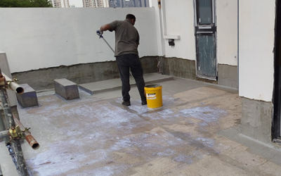 Waterproofing Cost