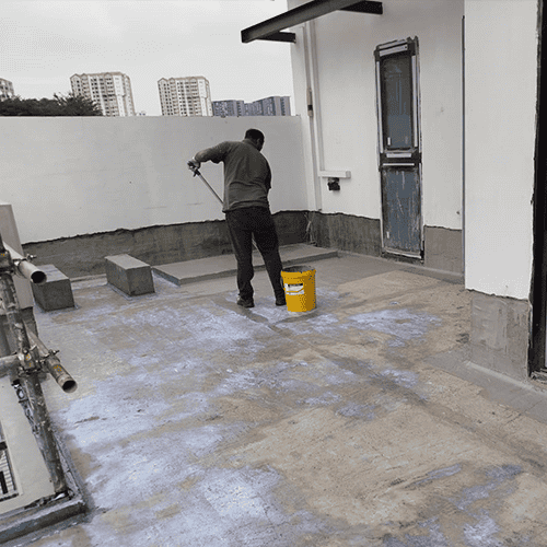 Waterproofing Cost