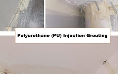 PU Grouting Repair