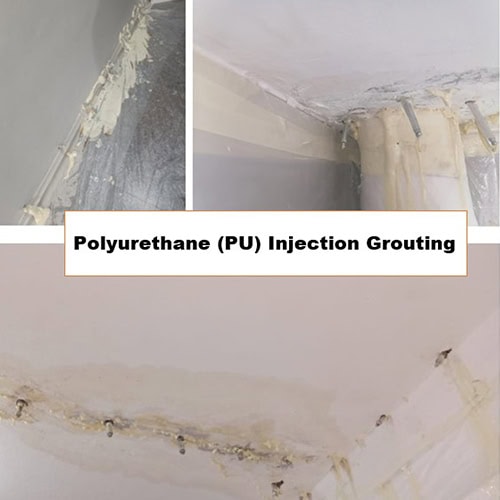 PU Grouting Repair