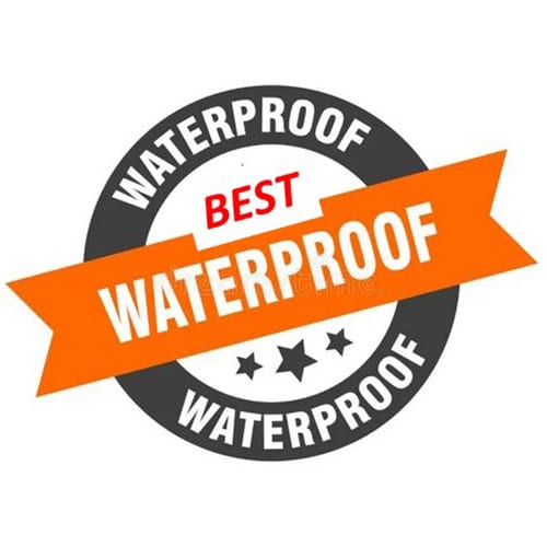 8 types of waterproofing solutions