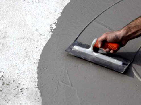 Cementitious Waterproofing