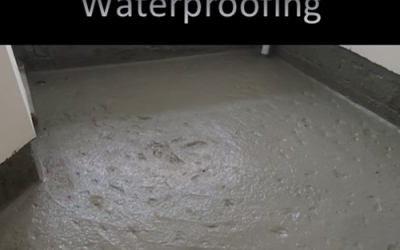 Concrete Waterproofing