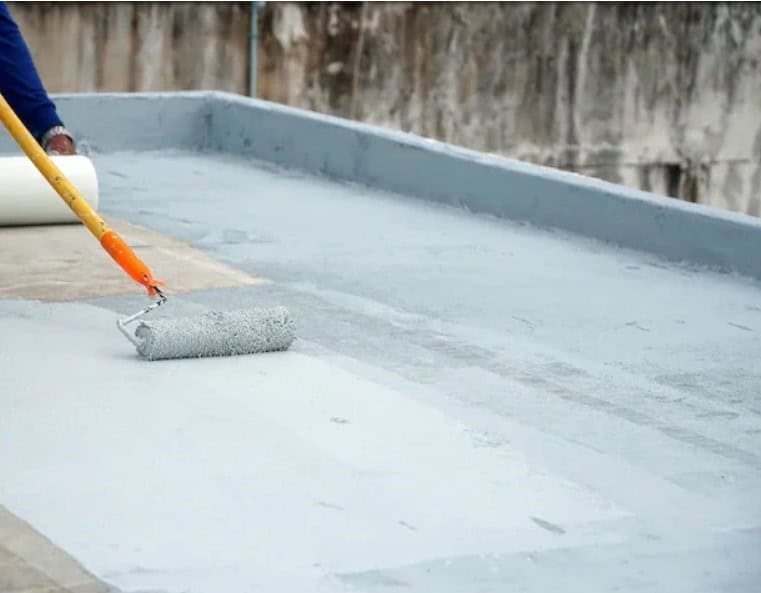 Waterproofing Membrane Coating