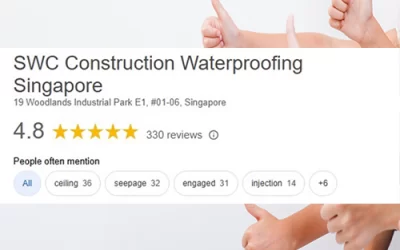 Highest Review Waterproofing Contractor