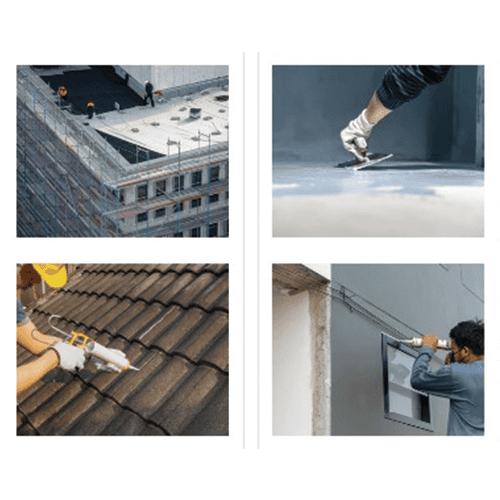 Prooftech Waterproofing Alternatives